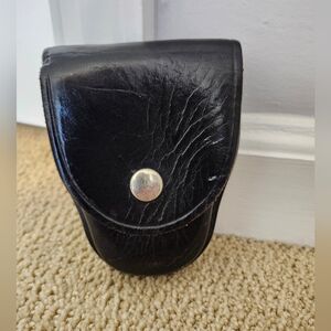 Bianchi #35 Leather Handcuff Case